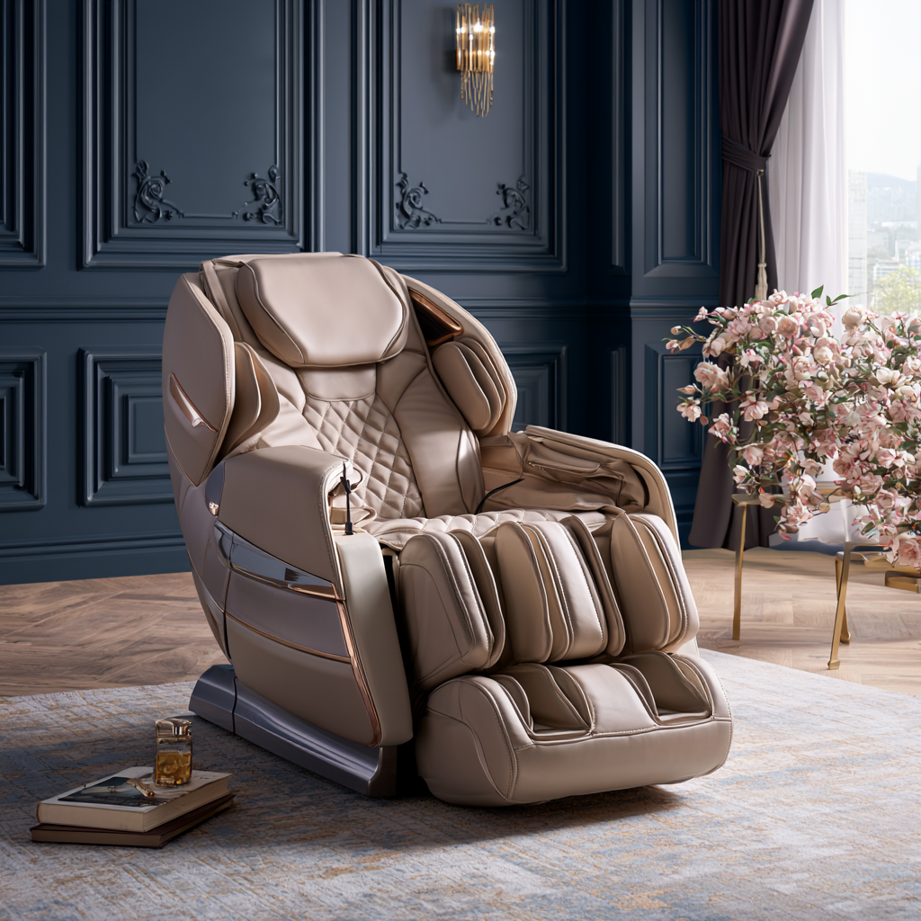 AI Smart Massage Chair
