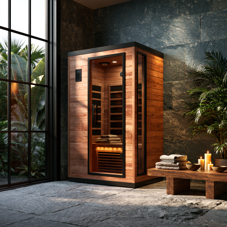 Saunas
