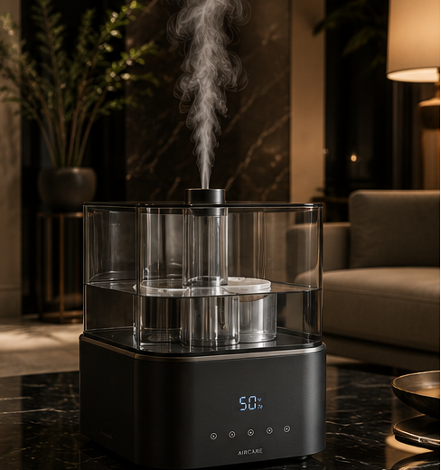 Luxury Hybrid Humidifier & Air Purifier