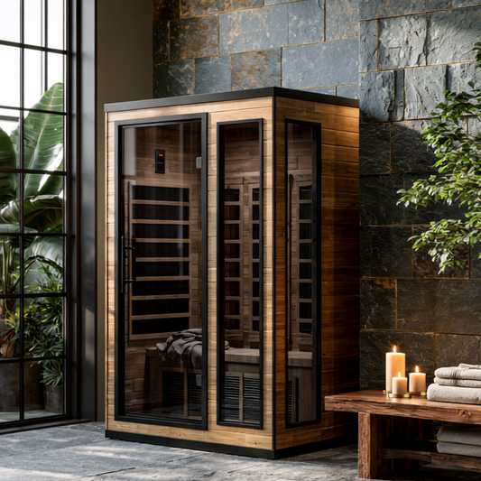 Full Spectrum Infrared Sauna