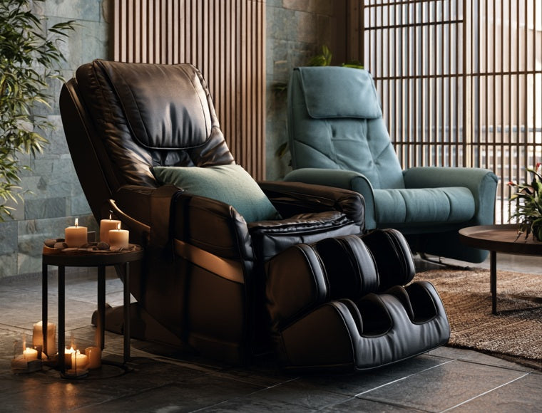 Premium 4D Massage Chair
