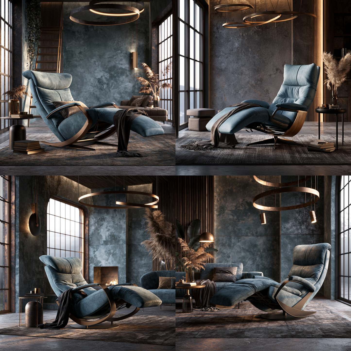 Zero Gravity Massage Chair