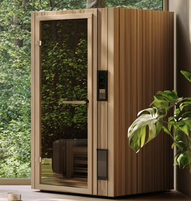 Hemlock Infrared Sauna